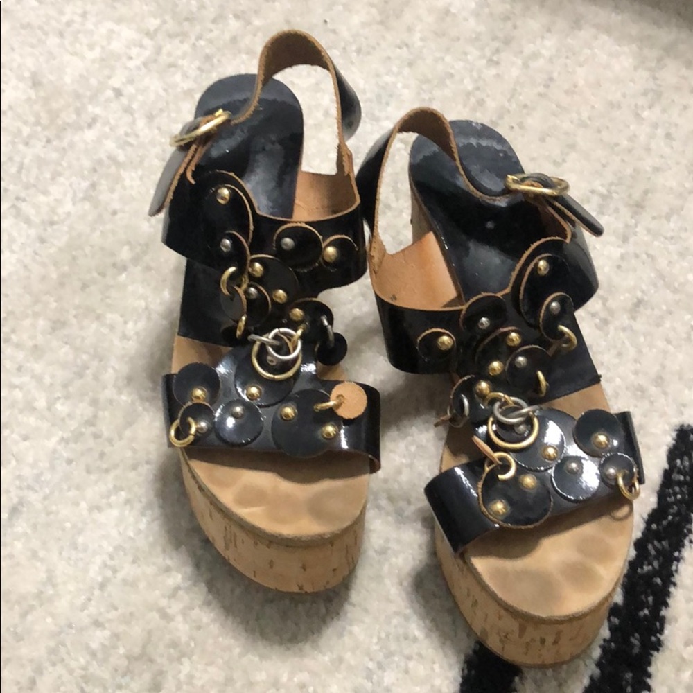 Pedro Garcia wedges